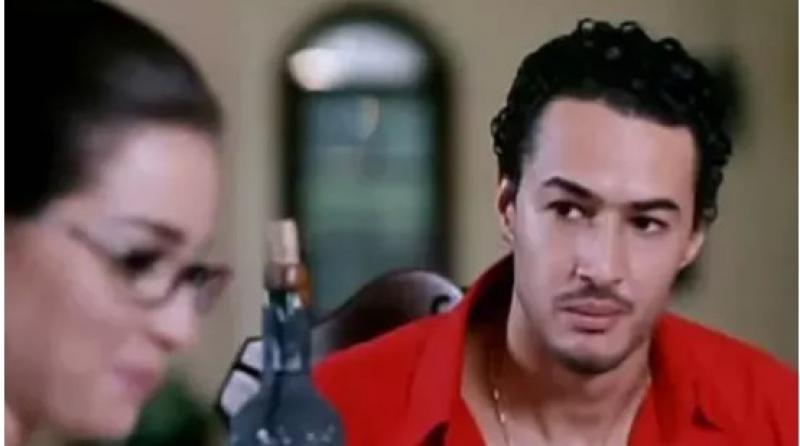 ياسمين عز تكشف حقيقة الشائعات حول علاقة أحمد هارون ومي عز الدين