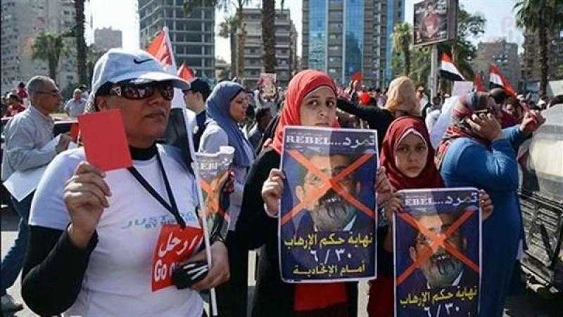 30 يونيو.. سيدات مصر حافظن على هوية الوطن باستدعاء تاريخ النضال