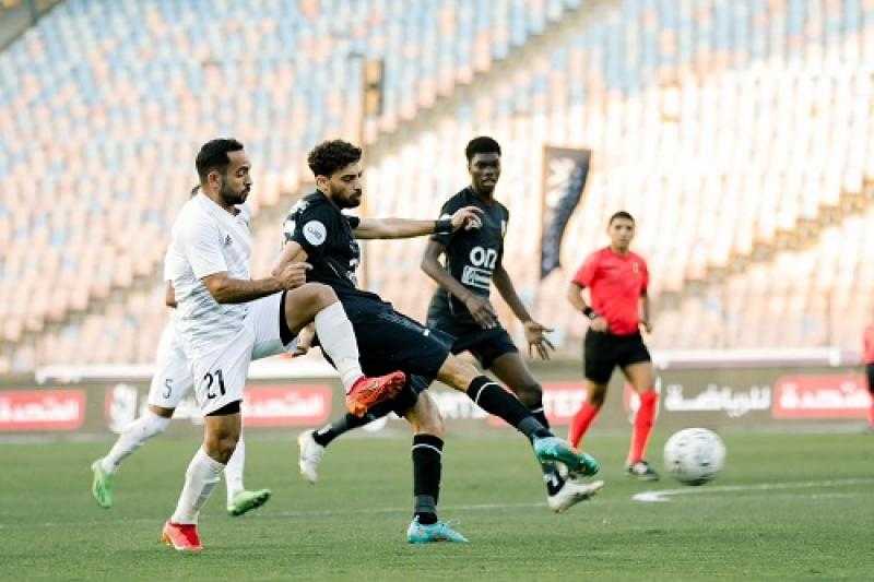 زد: عقوبات عبد العاطي كانت مفتاح الفوز على طلائع الجيش برباعية