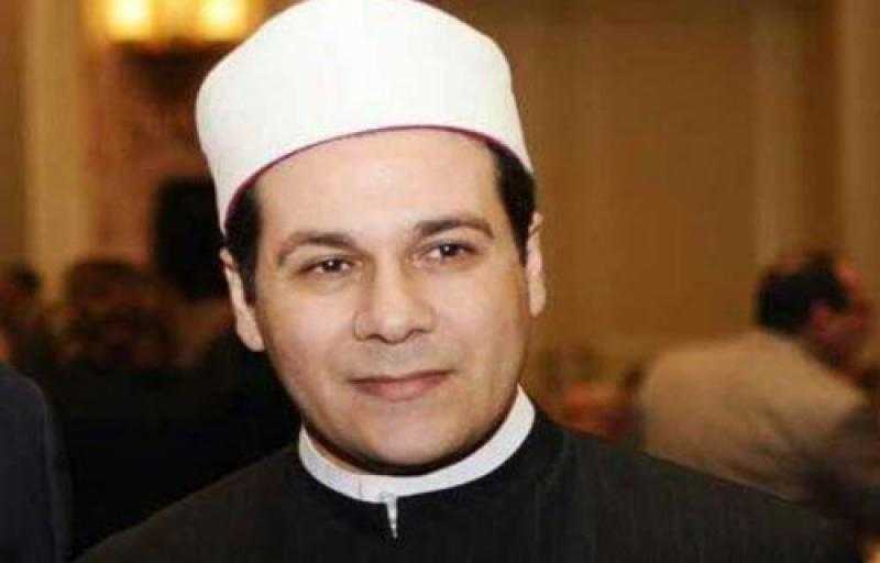مظهر شاهين: بكيت عند رؤيتي حريق أقسام الشرطة والمحاكم