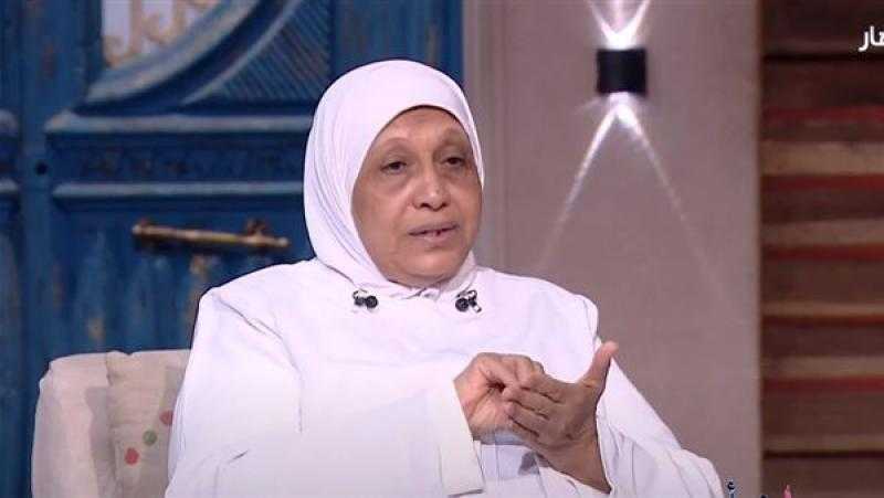 مغسلة موتى: أحرص على السنة في الغسل.. وطالبات الجامعة الأمريكية يتعلمن مني المهنة