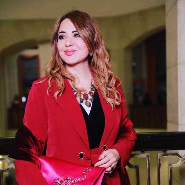 مادلين طبر: الرئيس السيسي أصبح حلمًا لكل دول الوطن العربي