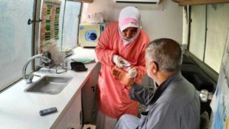 الصحة: فحص أكثر من 19 ألف مواطن بعيادات مبادرة صحة الرئة في مستشفيات الأمراض الصدرية