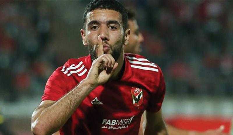 وكيل قندوسي يرد على اتهامات إفشال انتقال بلعيد للأهلي