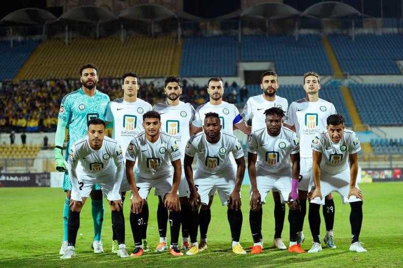أسامة فيصل يقود هجوم البنك الأهلي أمام المقاولون العرب