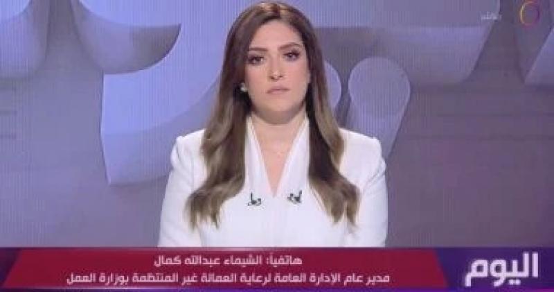 وزارة العمل: منصة العمالة غير المنتظمة تهدف لتيسير الإجراءات ودقة البيانات