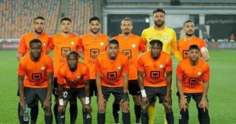 البنك الأهلي يفوز على المقاولون العرب برباعية فى الدورى