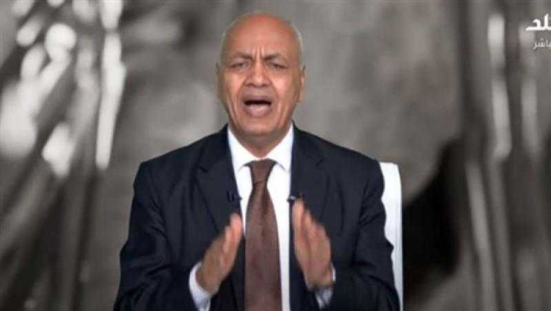 مصطفى بكري: مصر كانت تمضي نحو الحرب الأهلية قبل ثورة 30 يونيو
