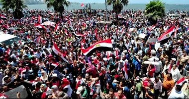 برلمانى: ثورة 30 يونيو كانت ملحمة وانتصارًا لهوية الشعب المصرى الوطنية