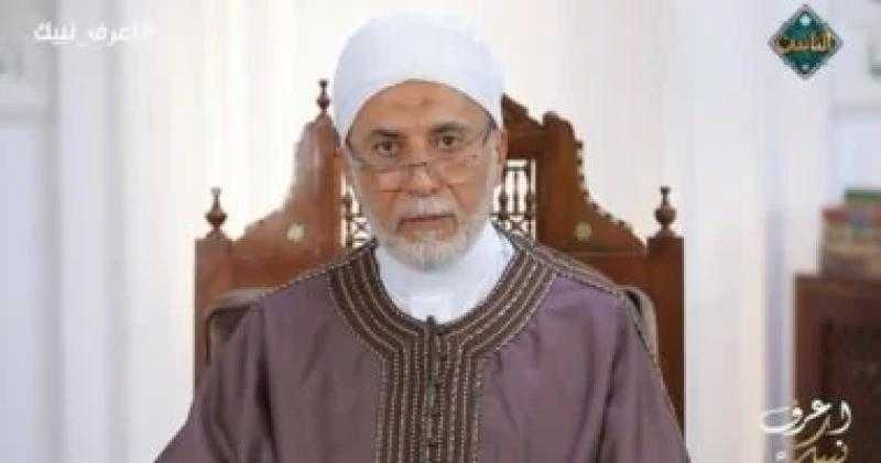 ما معنى قول النبي ”من يرد الله به خيرا يفقهه في الدين”؟.. يسرى جبر يجيب