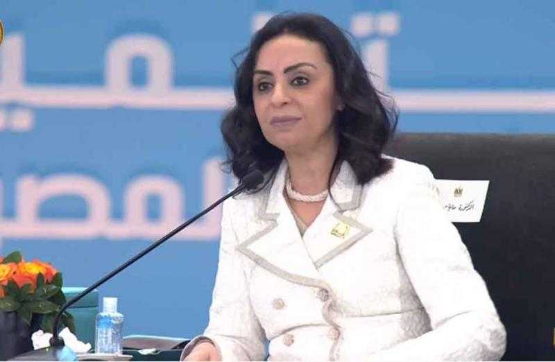 وزيرة التضامن: تشجيع أسر تكافل وكرامة على الاستفادة من برنامج « تحويشة»