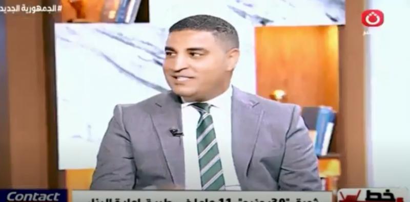 مصطفى ثابت: لولا ثورة 30 لتحولنا إلى دولة مليشيات