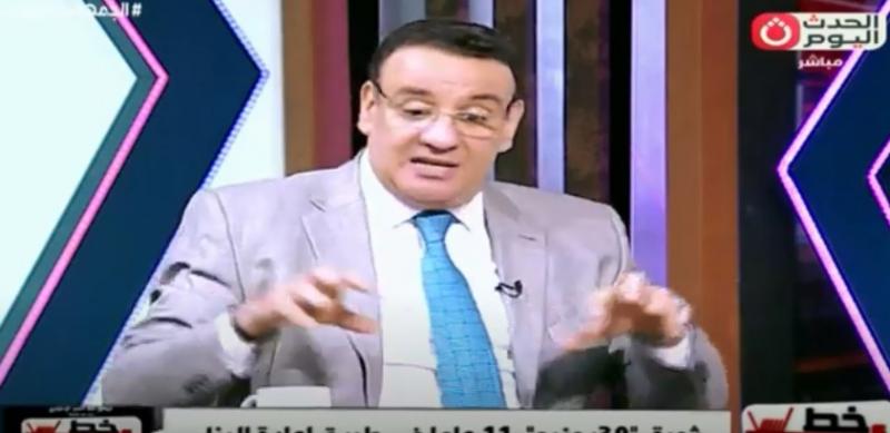 أنت مندوب الإخوان في القصر| متحدث «النواب» السابق يكشف سر انفعال محمد مرسي عليه