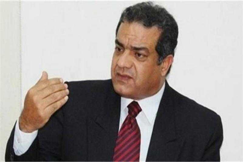 مدير ”الدراسات الاستراتيجية”: الجماعة الإرهابية كانت تخطط لحكم مصر 400 سنة