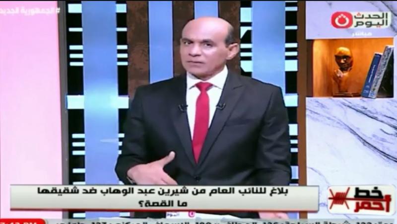 محمد موسى يوجه رسالة نارية لشيرين عبد الوهاب: متتكلميش عن حياتك الشخصية
