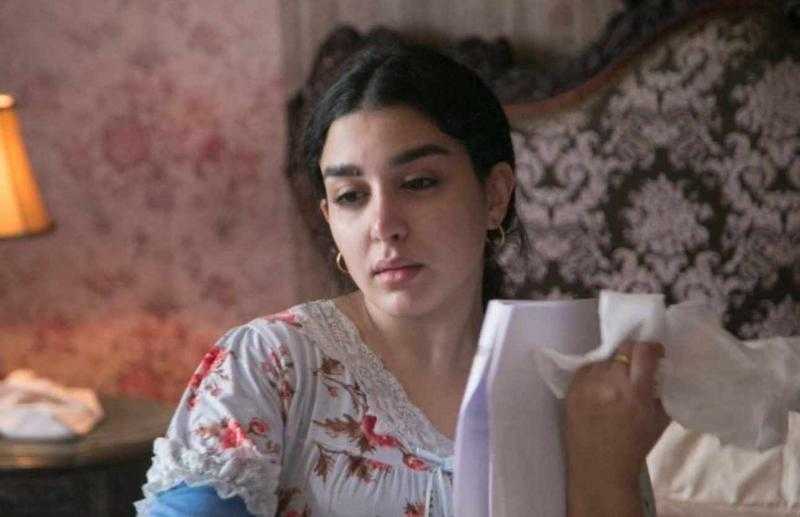 من الكواليس.. جيهان خليل تشارك لقطات جديدة من مسلسل ”حرب نفسية” | صور