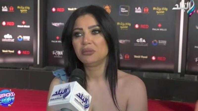 منى ممدوح بعد عن دورها بأولاد رزق 3: مبعرفش أمشي من العيال الصغيرة
