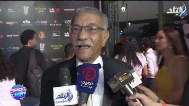 سيد رجب: التمثيل لذيذ ومفيش حاجة صعبة فيه