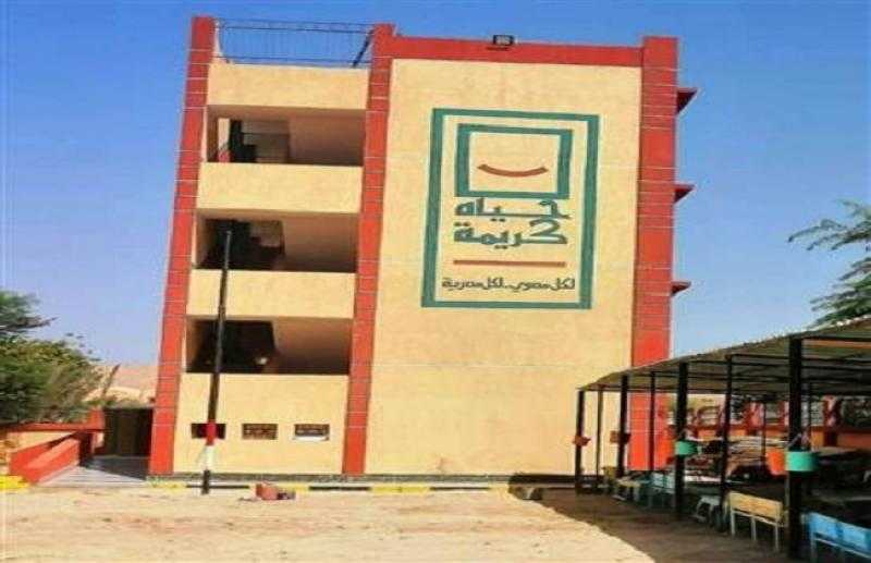 «إكسترا نيوز» تستعرض جهود «حياة كريمة» في أنحاء الجمهورية