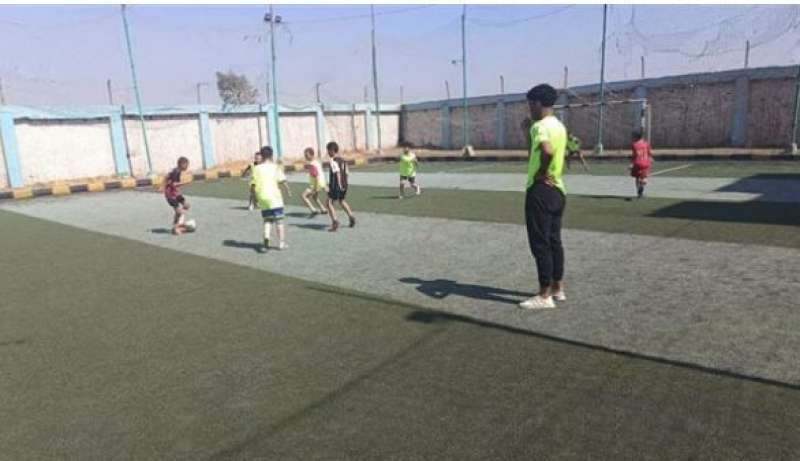 خط أحمر