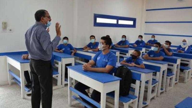 محافظ قنا: قبول 50 طالبا بمدرسة مياه الشرب والصرف الصحي