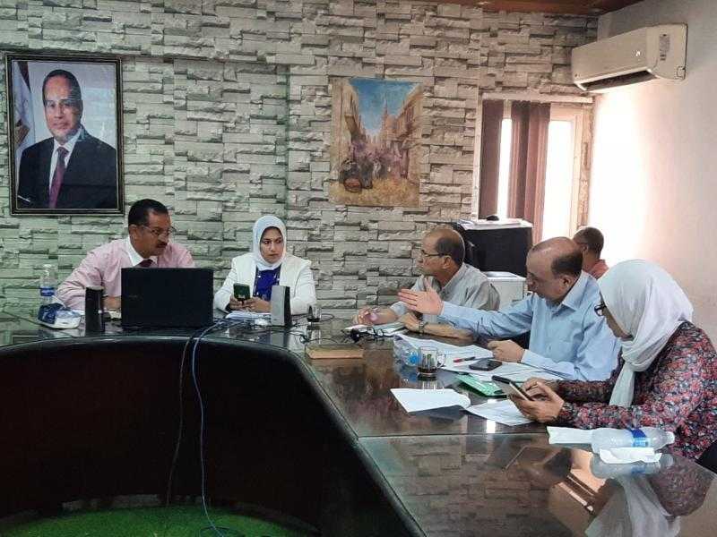 مدير تعليم الجيزة: غرفة العمليات لم ترصد أي معوقات داخل لجان الثانوية اليوم