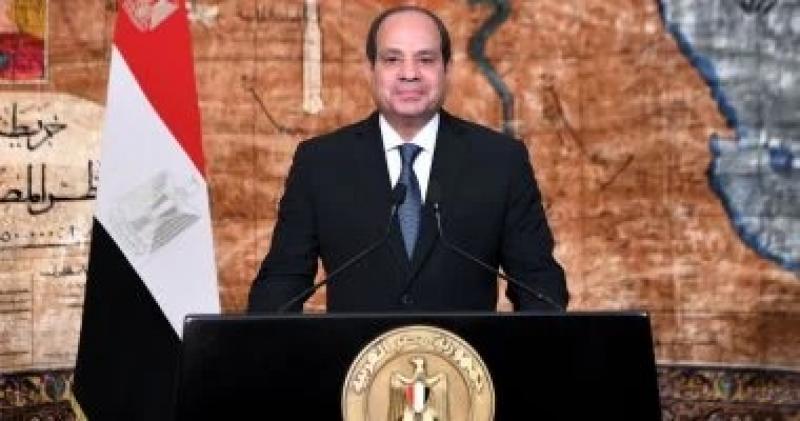 نص كلمة الرئيس السيسي في ذكري 30 يونيو.. فيديو