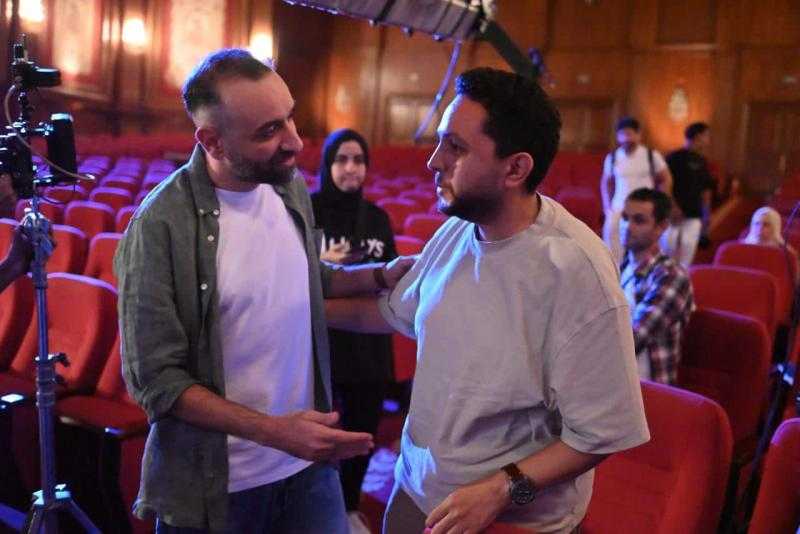 عمرو سلامة وأحمد فايق يكشفان تفاصيل برنامج كاستينج لاكتشاف المواهب