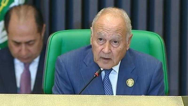 أبو الغيط: مبارك أصيب بالإحباط عندما علم برغبة أمريكا في تغيير الحكم بمصر