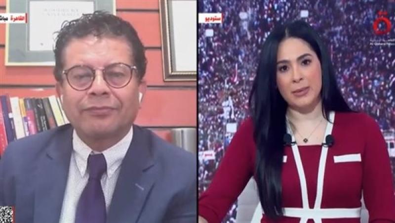 أشرف سنجر: ثورة 30 يونيو أعادت هيبة الدولة