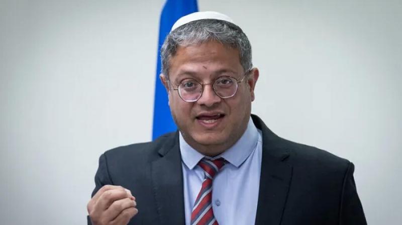 وفا: المتطرف بن جفير يدعو لإعدام المعتقلين بإطلاق النار على رؤوسهم