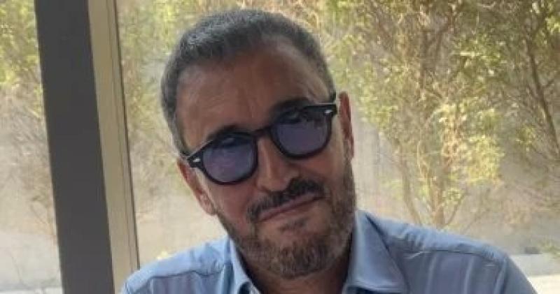 كاظم الساهر: العاصمة الإدارية الجديدة مبهرة ويسعدنى إقامة حفلاتى فى مصر