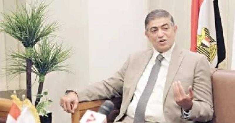 رئيس حزب الإصلاح والنهضة: الحوار الوطني سيكون له تأثير على التماسك المجتمعي