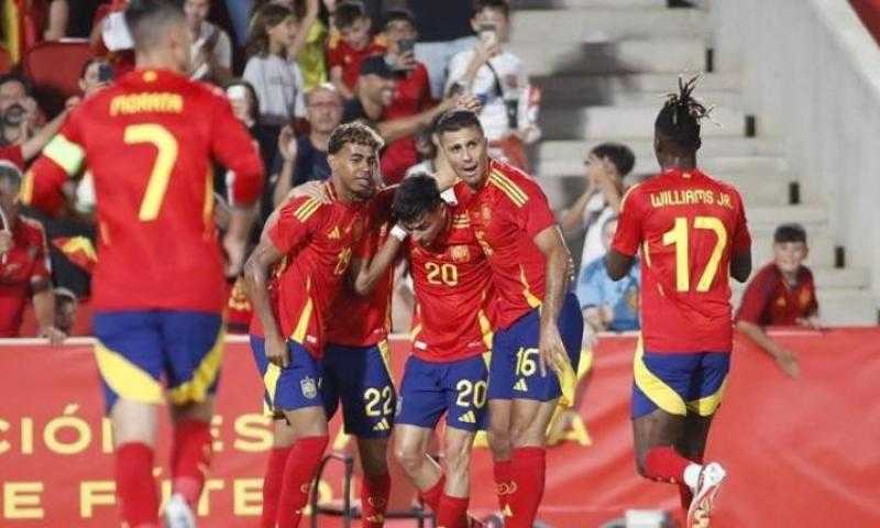 إسبانيا تهزم جورجيا برباعية وتتأهل لمواجهة ألمانيا في دور الثمانية ليورو 2024