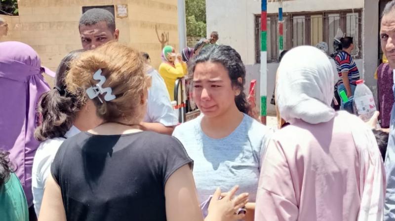 خط أحمر
