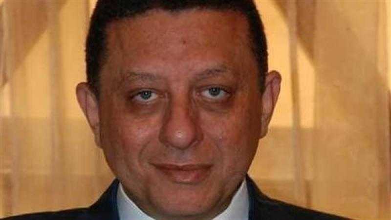 المهندس علاء قمر ينضم لحزب الشعب الجمهورى