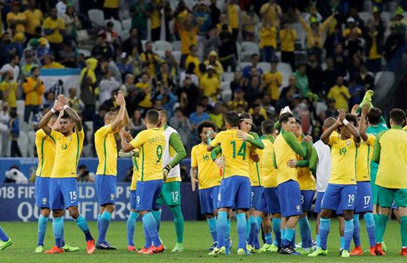 البرازيل تبحث عن نقطة التأهل لدور الثمانية أمام كولومبيا في كوبا أمريكا 2024