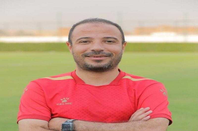 محمد مكي : أحمد شديد لاعب مميز وأتمني الاستمرار في الدوري الممتاز