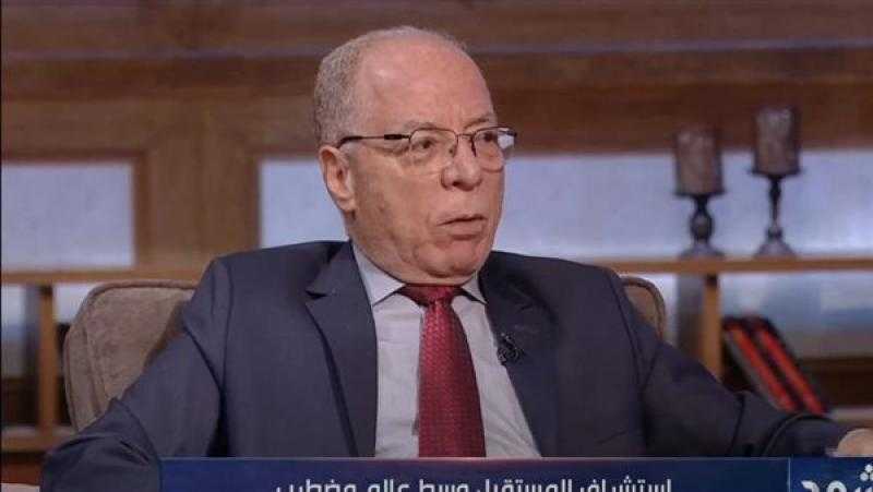 حلمي النمنم: مصر هي المستهدف الأول مما يحدث في قطاع غزة