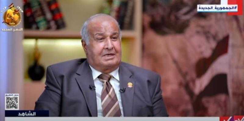 محمد زكي الألفي: لابد أن نؤمن بقوة مصر العسكرية والاجتماعية والاقتصادية