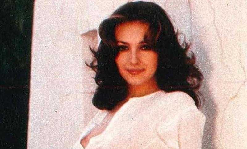 وفاة الممثلة الإيطالية ماريا روساريا أوماجيو عن 67 عاما في روما