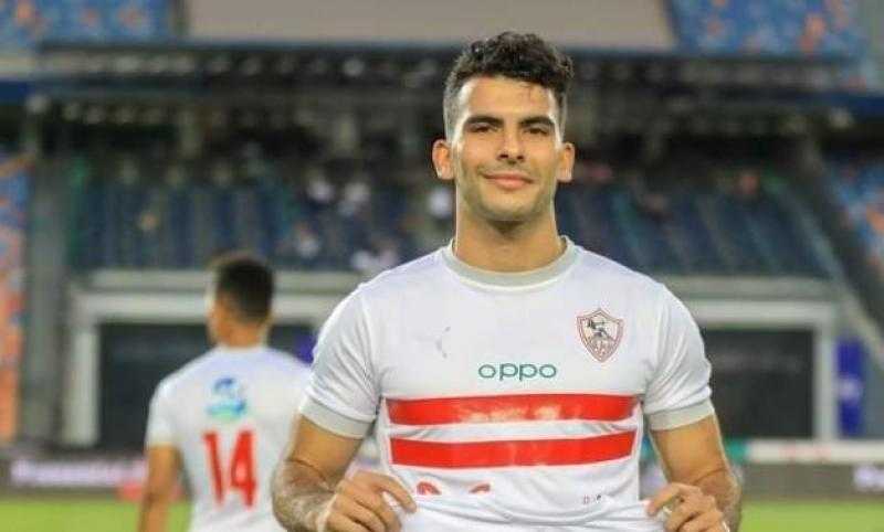 الزمالك يتمسك بتجديد تعاقده مع زيزو