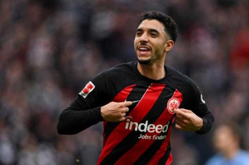عمر مرموش يزين التشكيل المثالي للجولة الـ12 فى الدوري الألماني