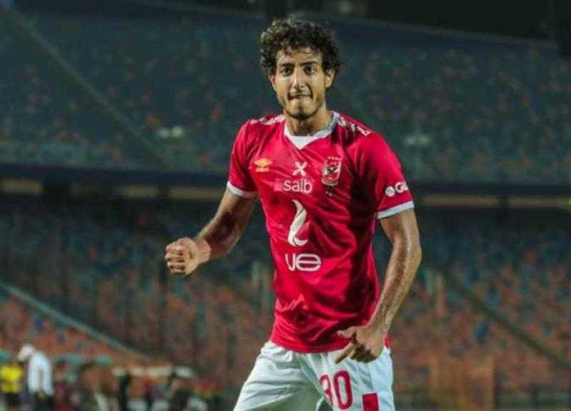 كولر يُعيد محمد هاني لقيادة الجبهة اليمنى بالأهلي