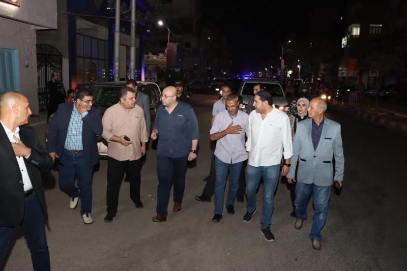 خط أحمر