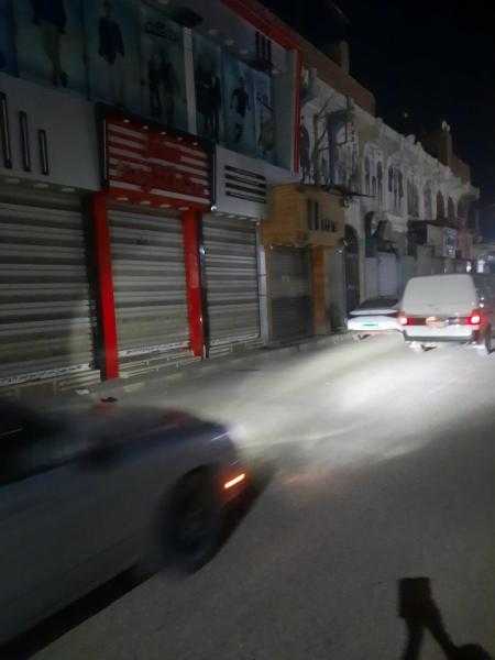 محافظ المنوفية يتابع التزام المحال التجارية والورش بمواعيد الغلق الصيفية