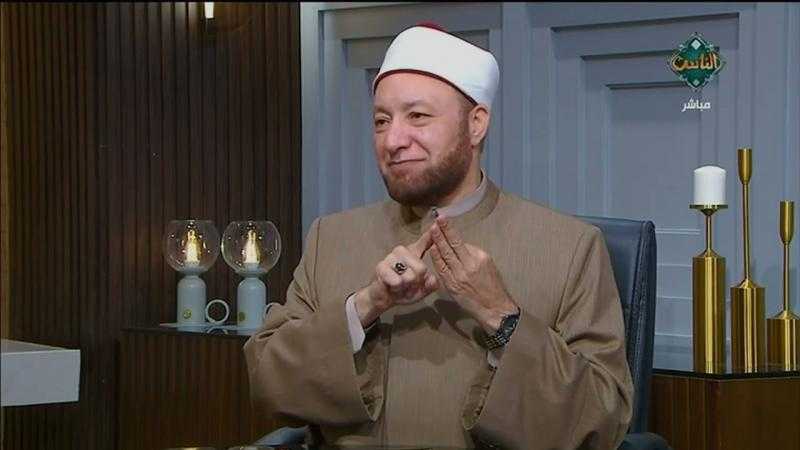 أمين الفتوى: الحالف بالطلاق ضعيف الشخصية والزوجة الصالحة لا تدفعه لذلك
