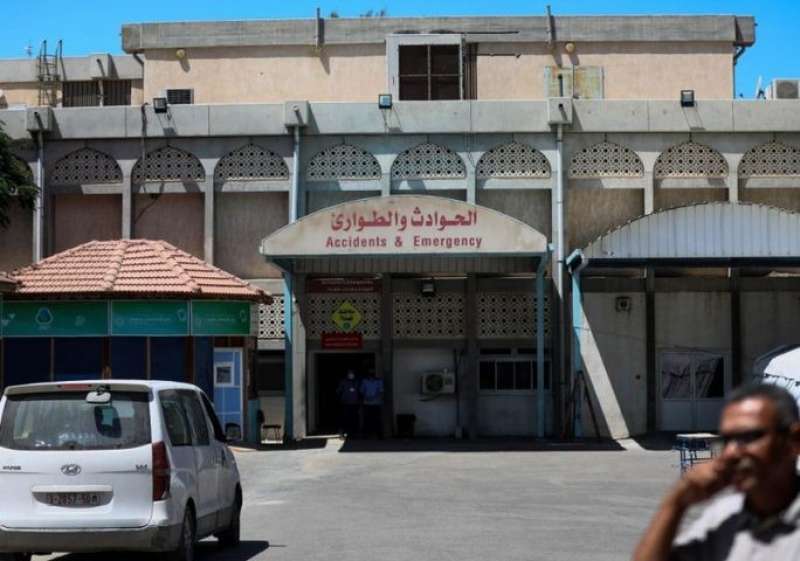 خط أحمر