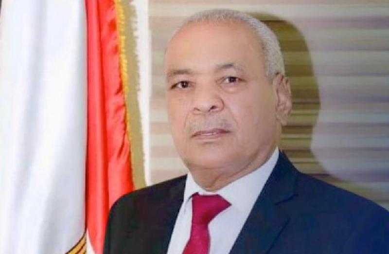 المستشار عبدالراضي صِدِّيق رئيسًا لهيئة النيابة الإدارية