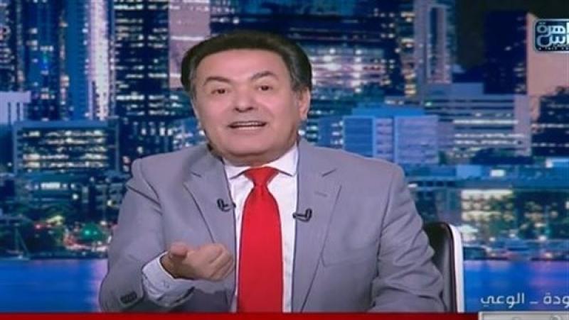 لعنة الله عليك.. خيري رمضان يهاجم وزير إسرائيلي